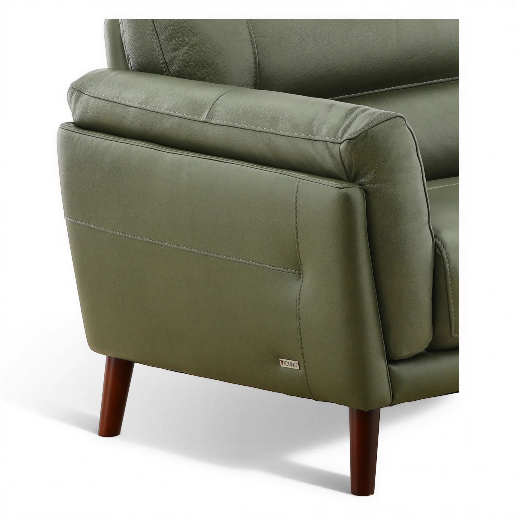 Winthrop Leather Sofa