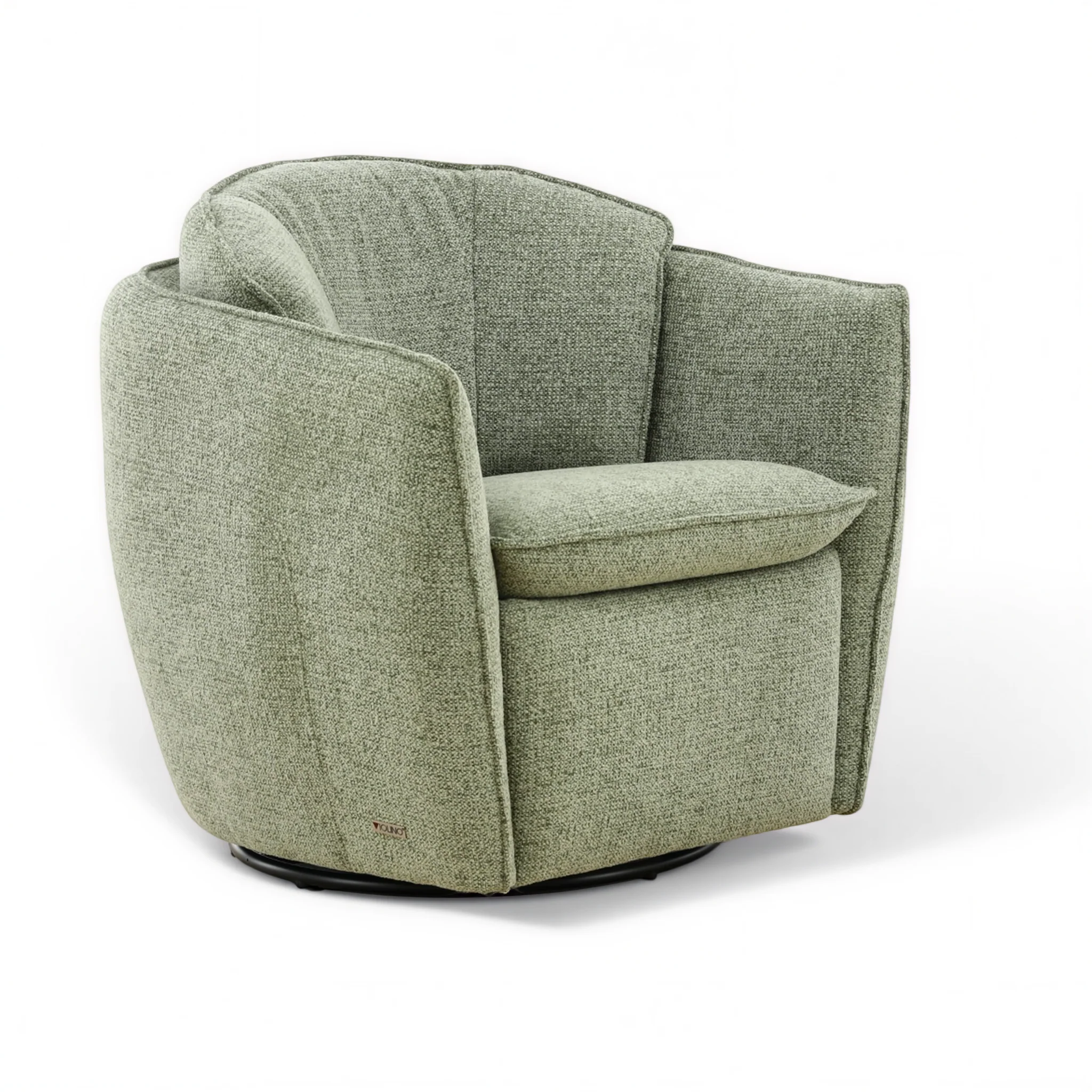 Winthrop Swivel Accent Chair