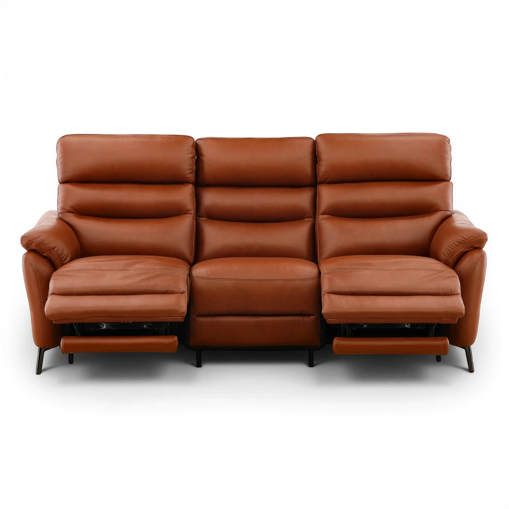 Underwood Leather Power Reclining Sofa