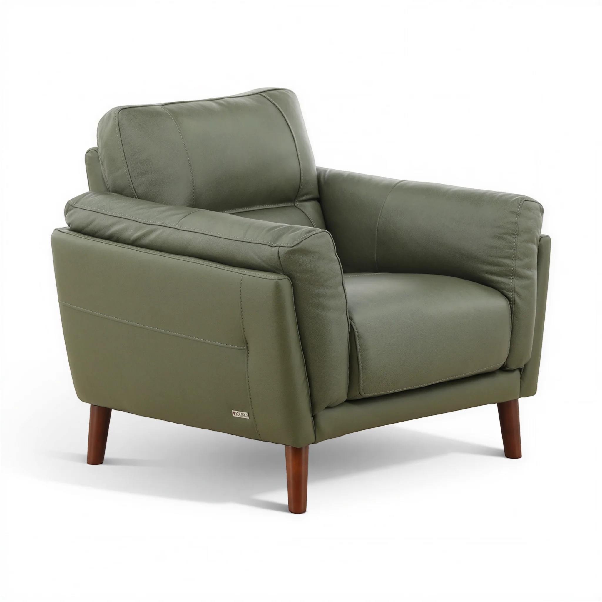 Winthrop Leather Chair