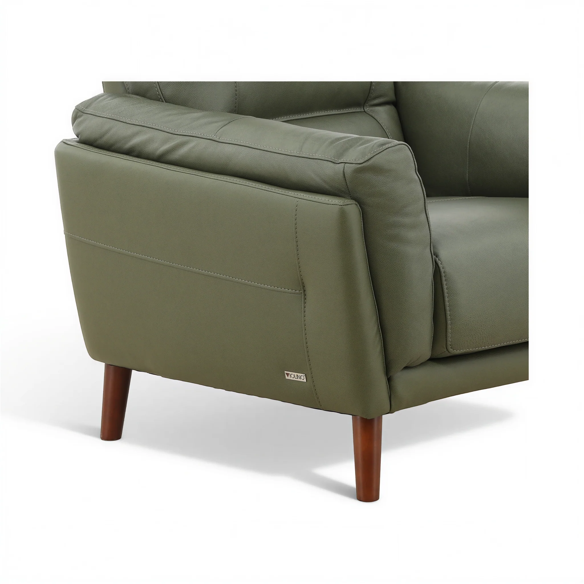 Winthrop Leather Chair