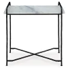 Ashber Accent Table