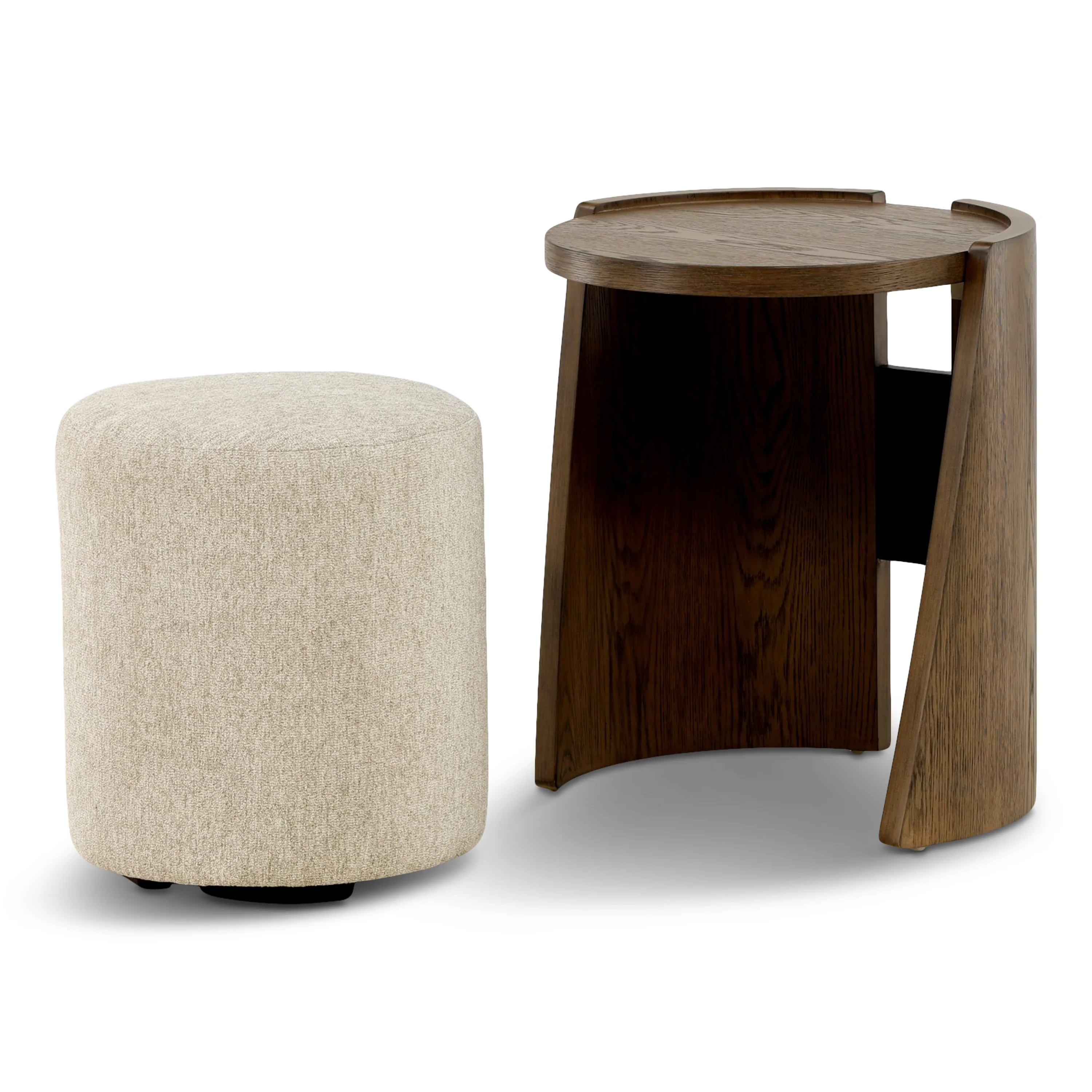 Flexsteel Delmar End Table
