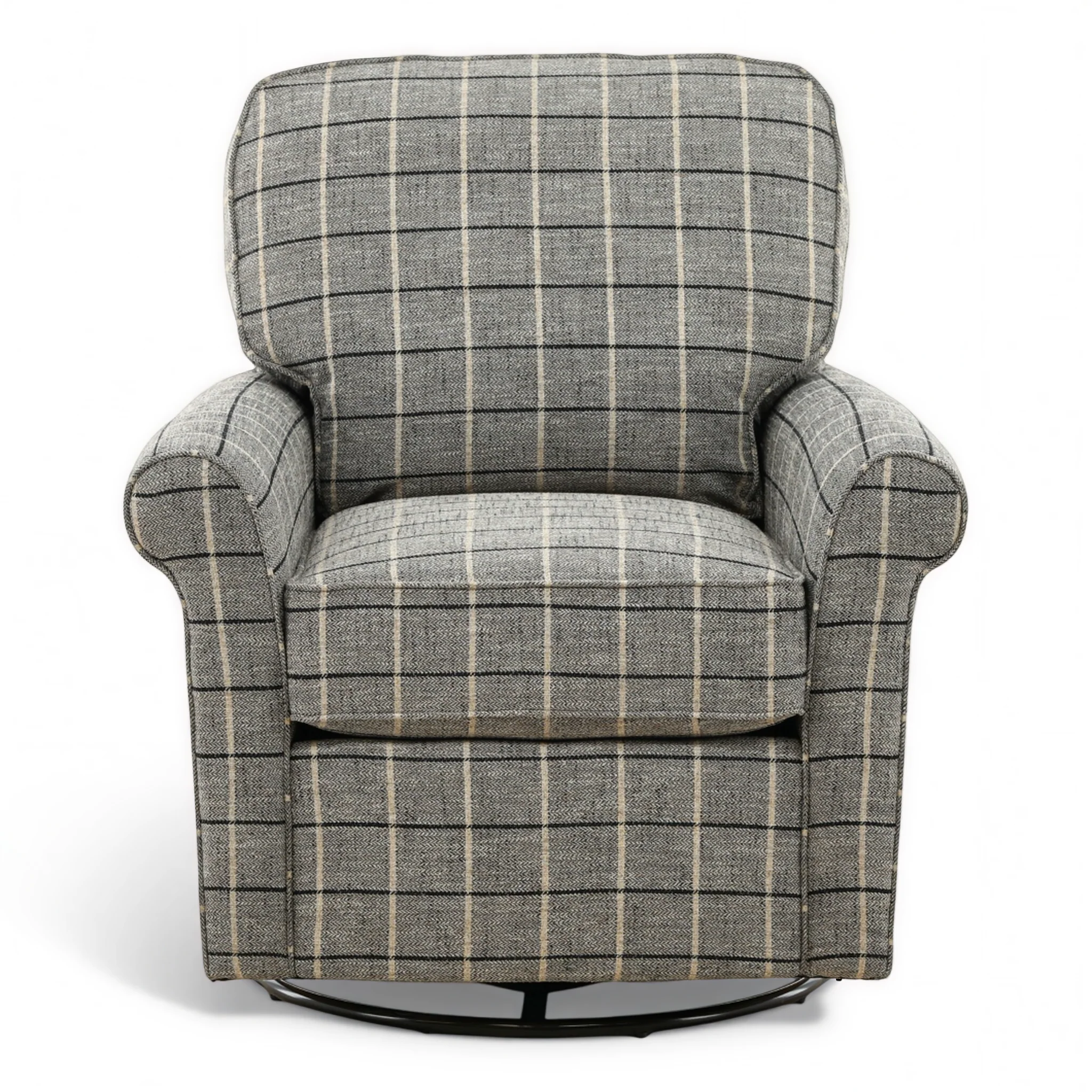 5943-flexsteel-campbell-accent-swivel-glider-chair-1.webp Flexsteel Campbell Accent Swivel Glider Chair