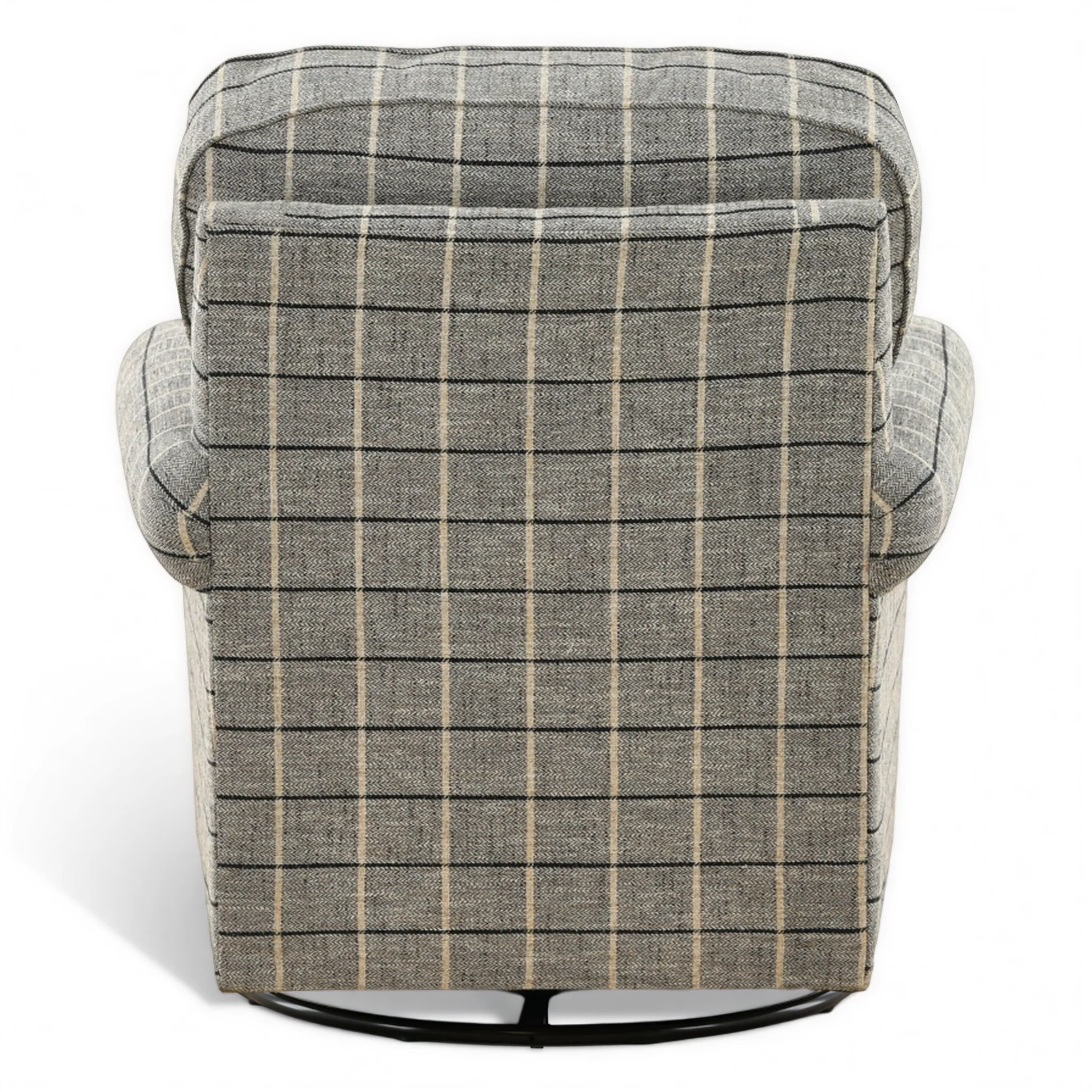 Flexsteel Campbell Accent Swivel Glider Chair