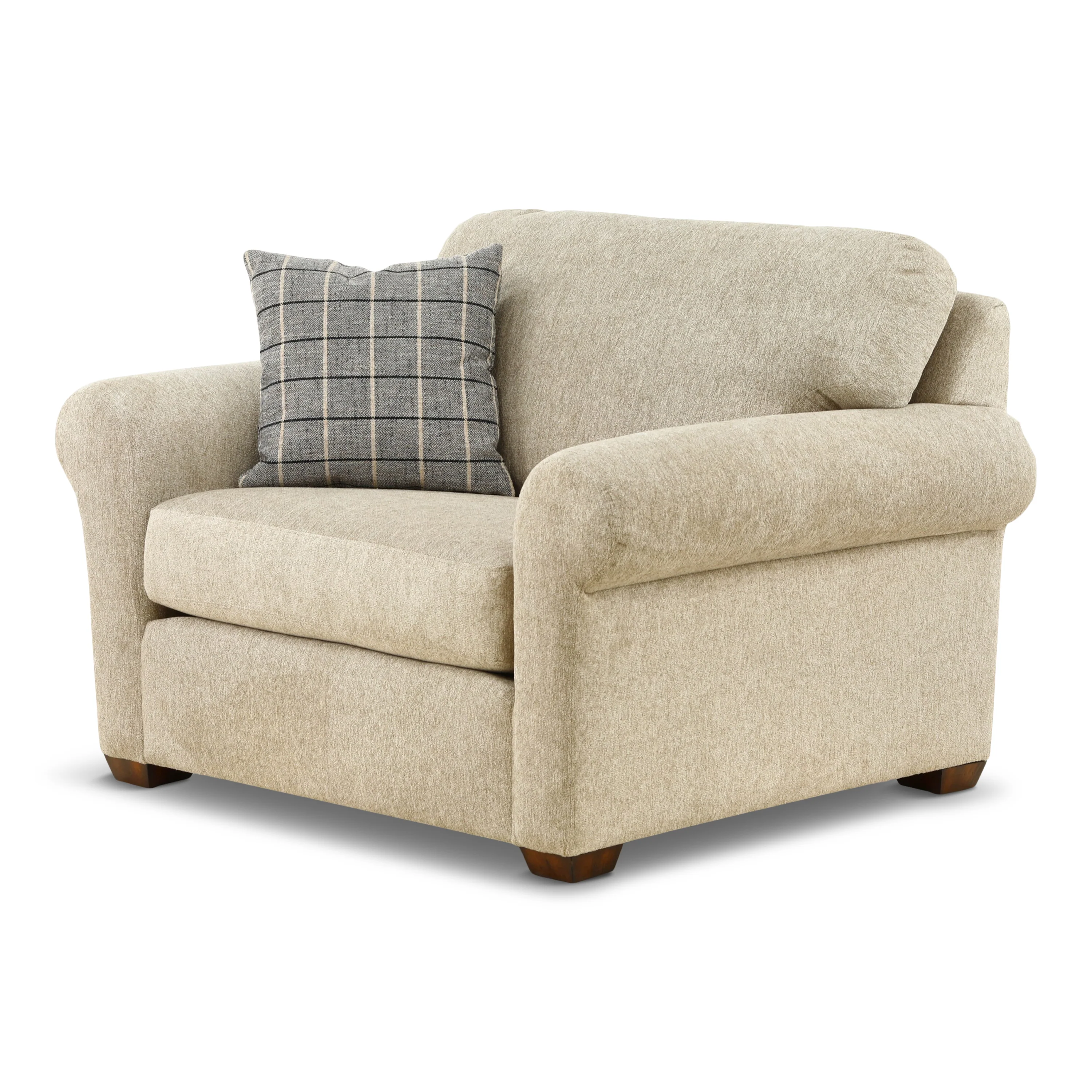 Flexsteel Campbell Oversized Chair