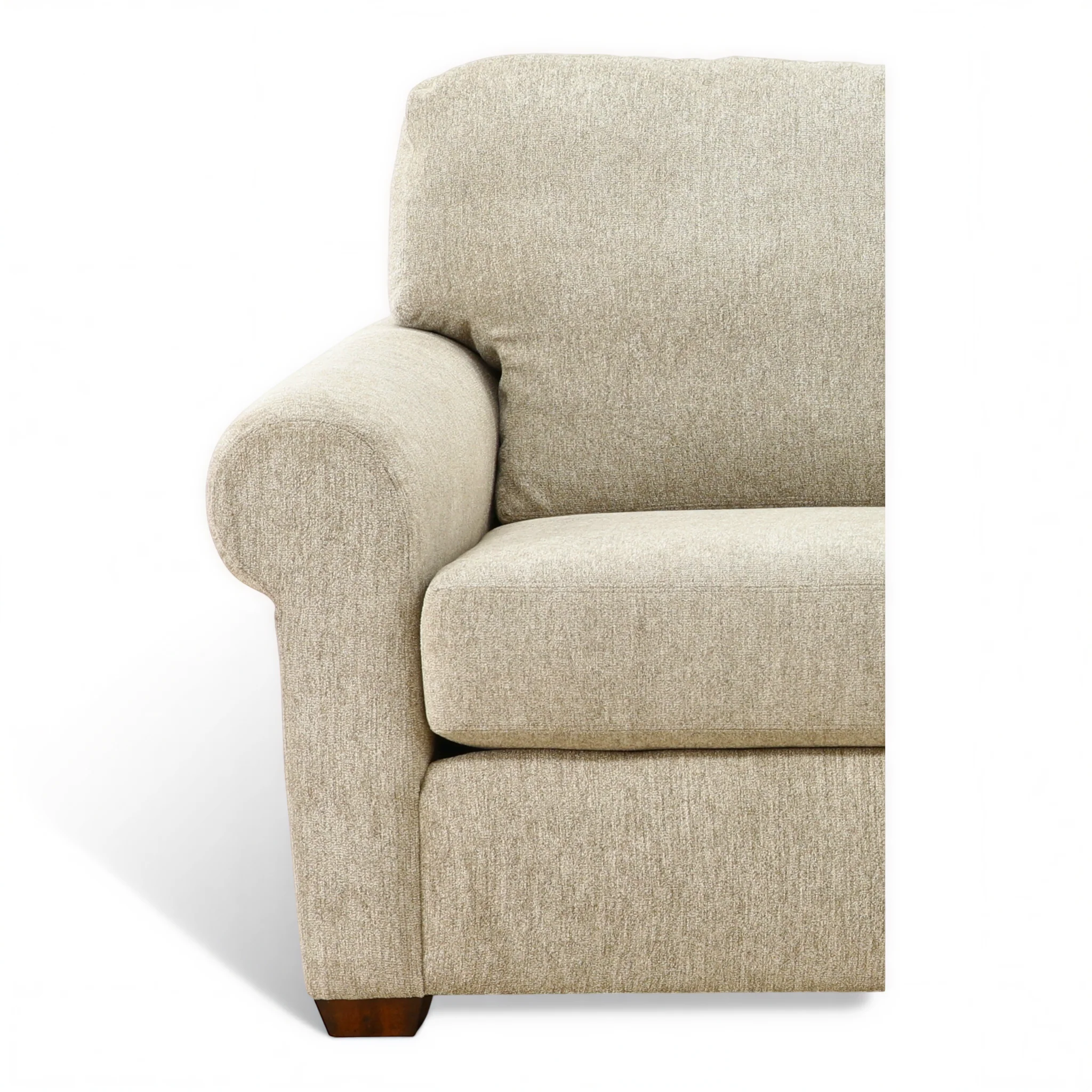 Flexsteel Campbell Large 3-Seat Sofa