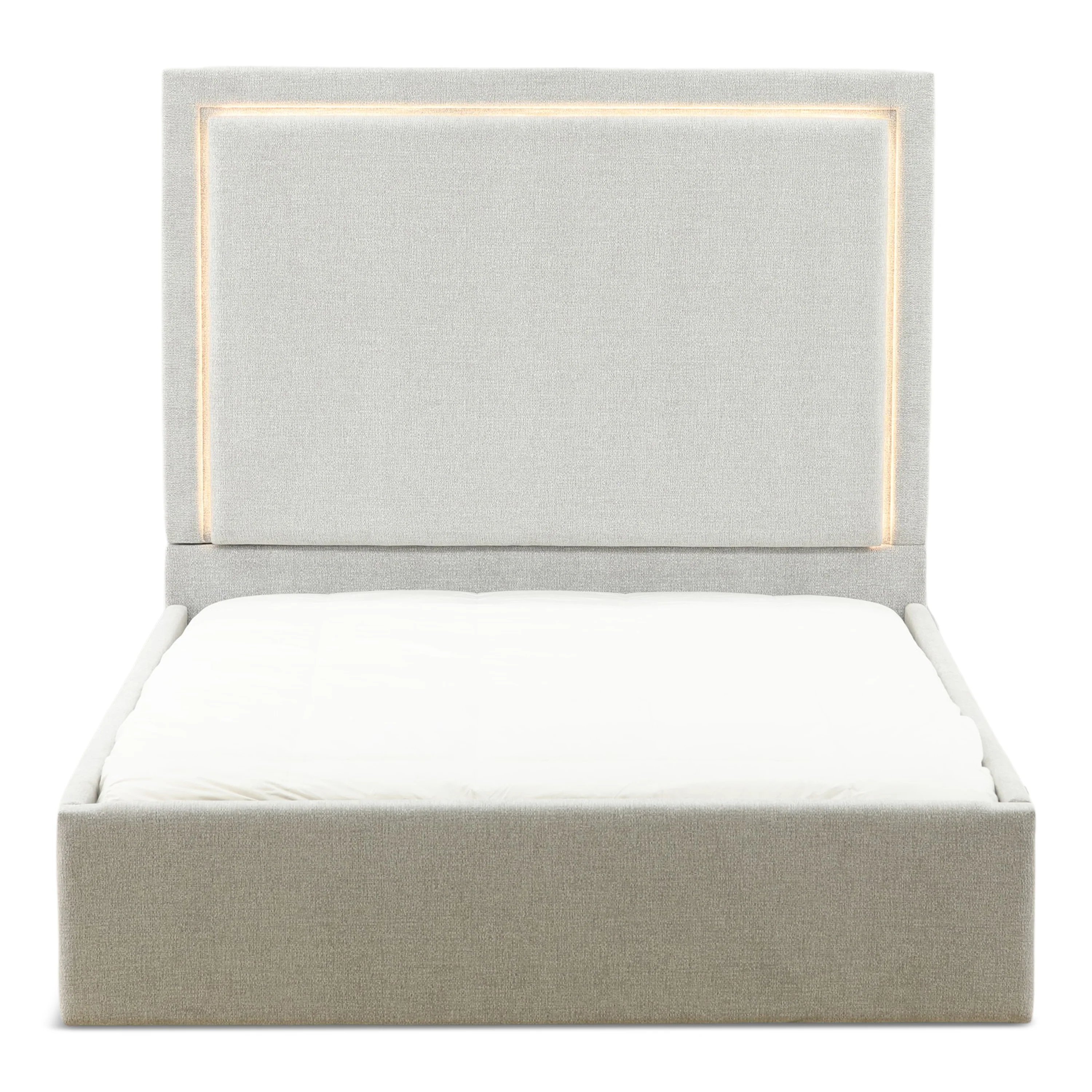 Amelia Upholstered Bed