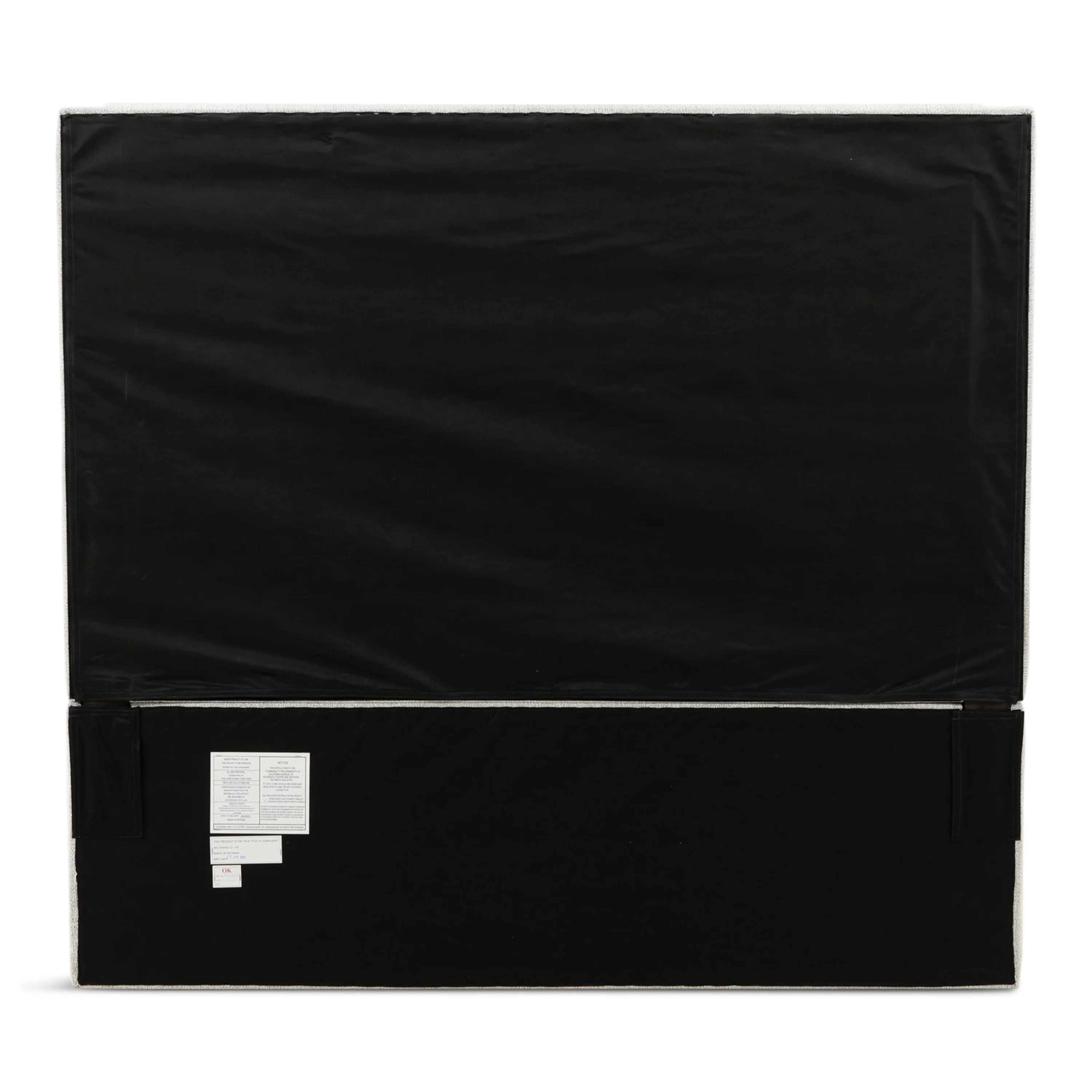 Amelia Upholstered Bed