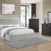 Amelia Upholstered Bed