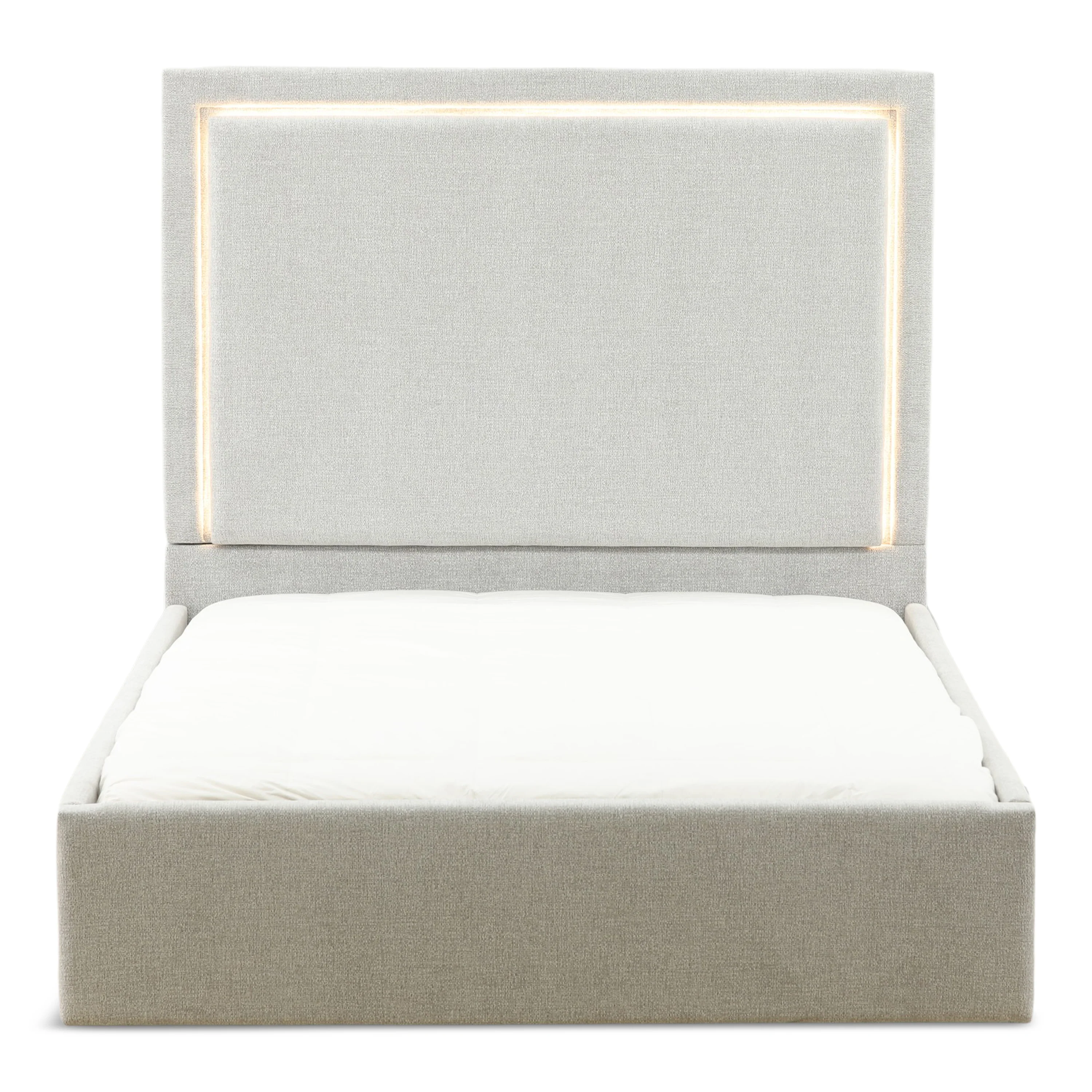 Amelia Upholstered Bed