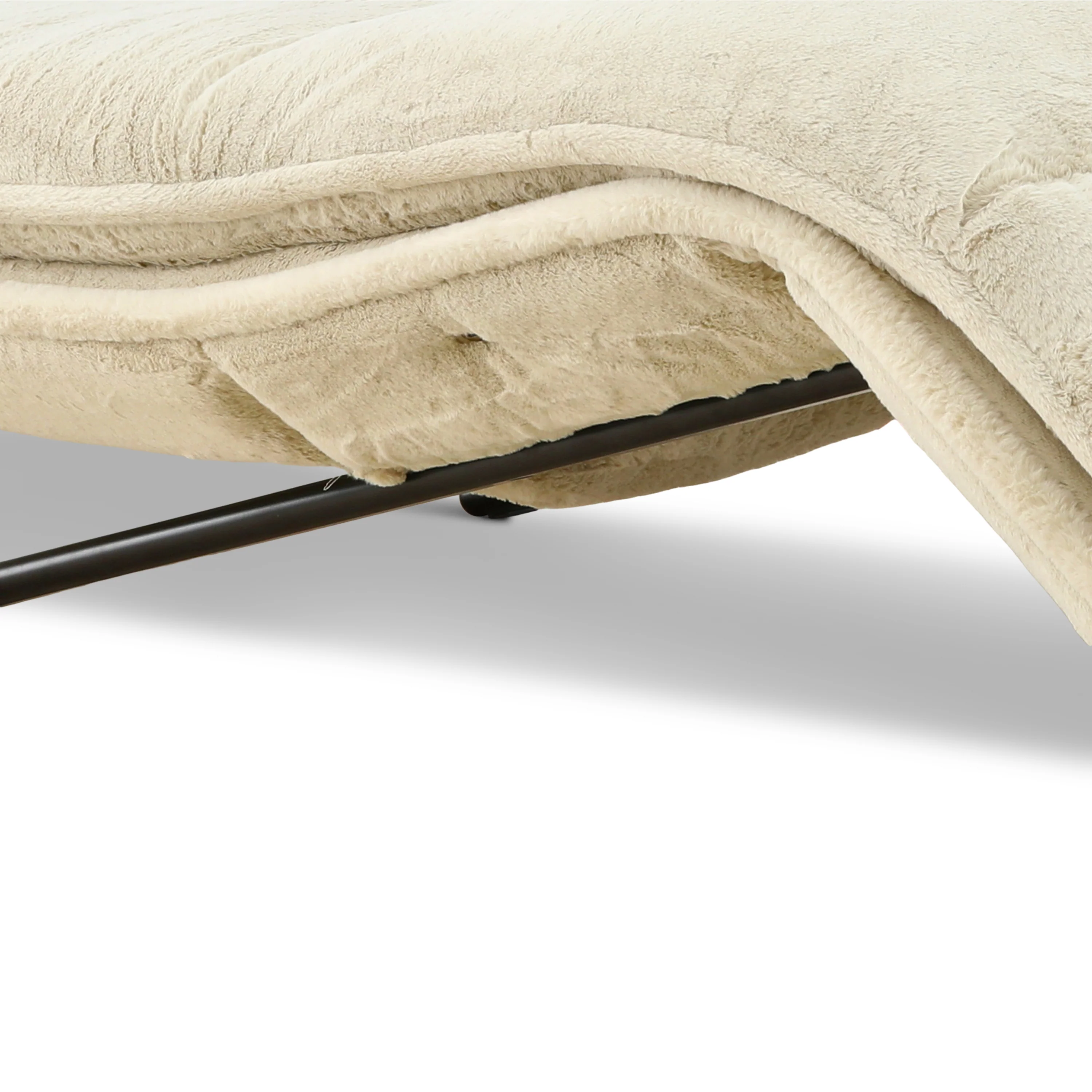 Alpaca Power Chaise with Audio