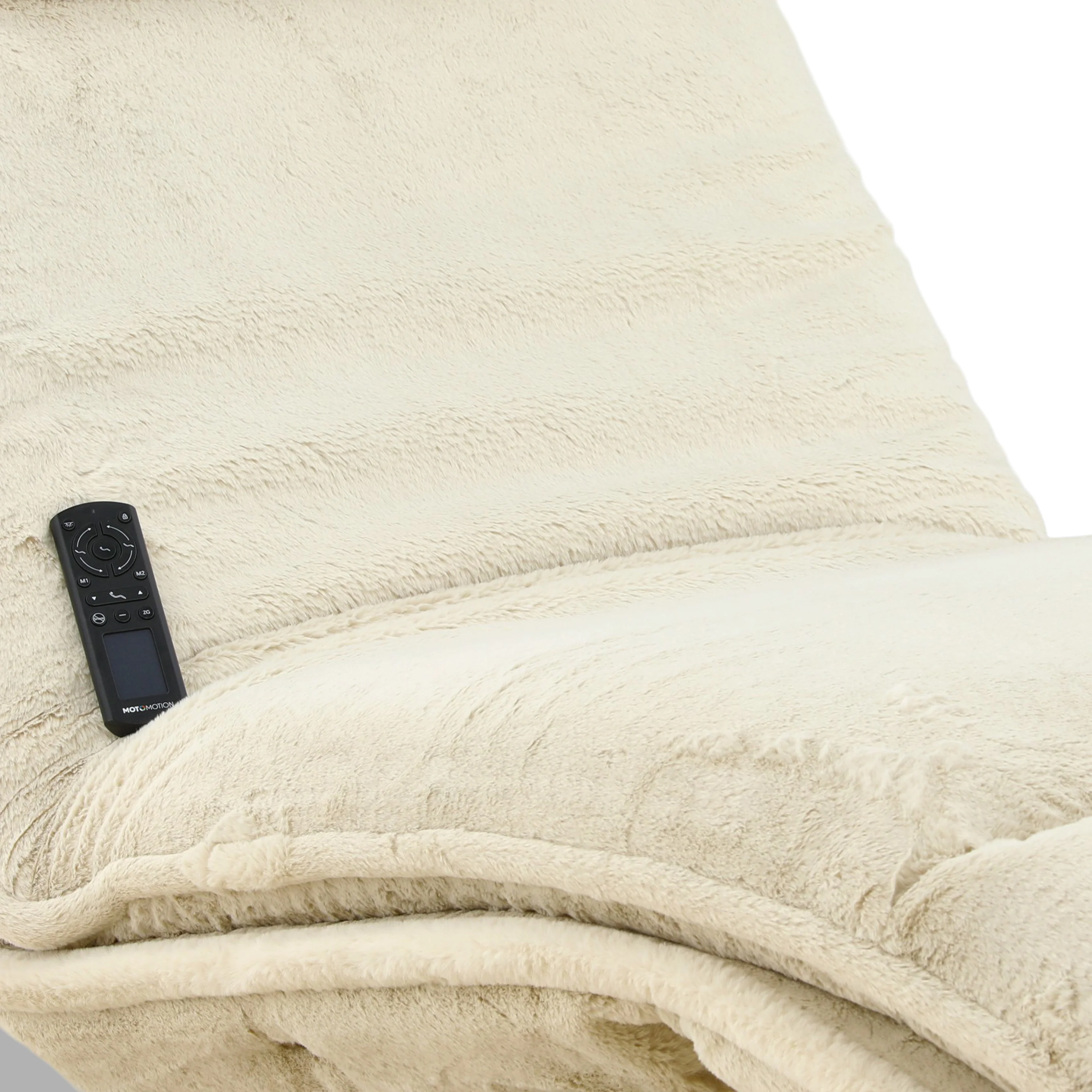 Alpaca Power Chaise with Audio