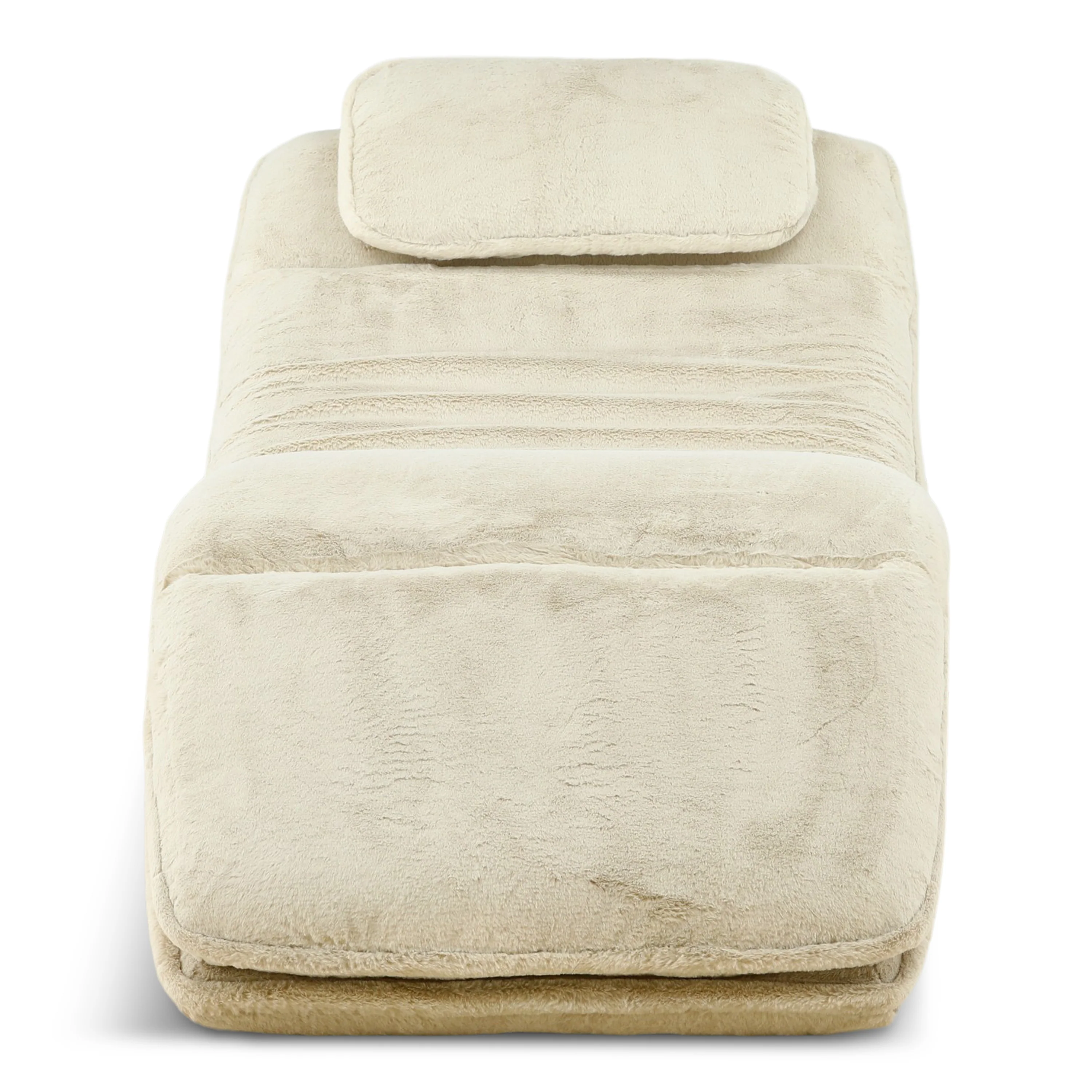 Alpaca Power Chaise with Audio