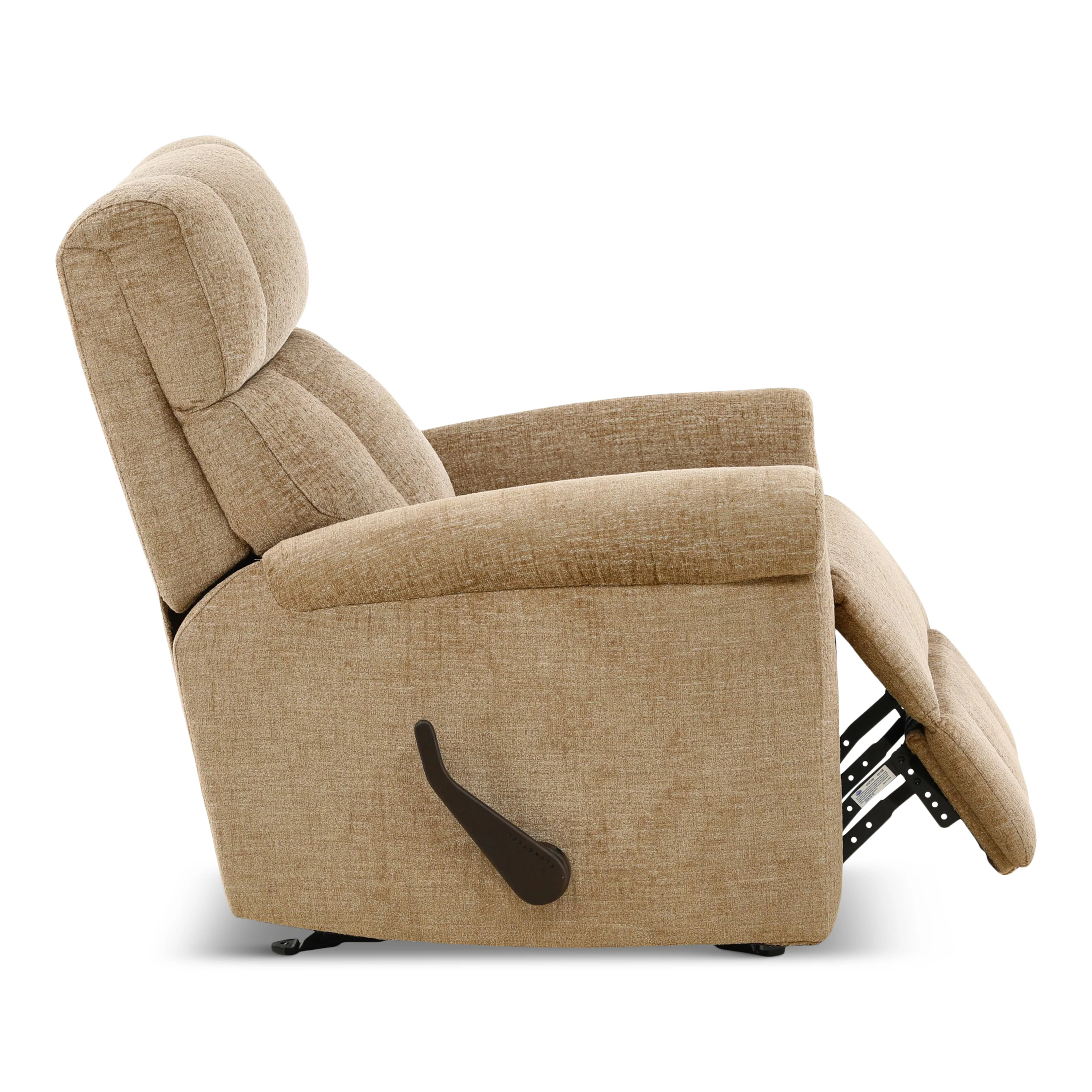 Flexsteel Classic Perfect Match Gliding Recliner