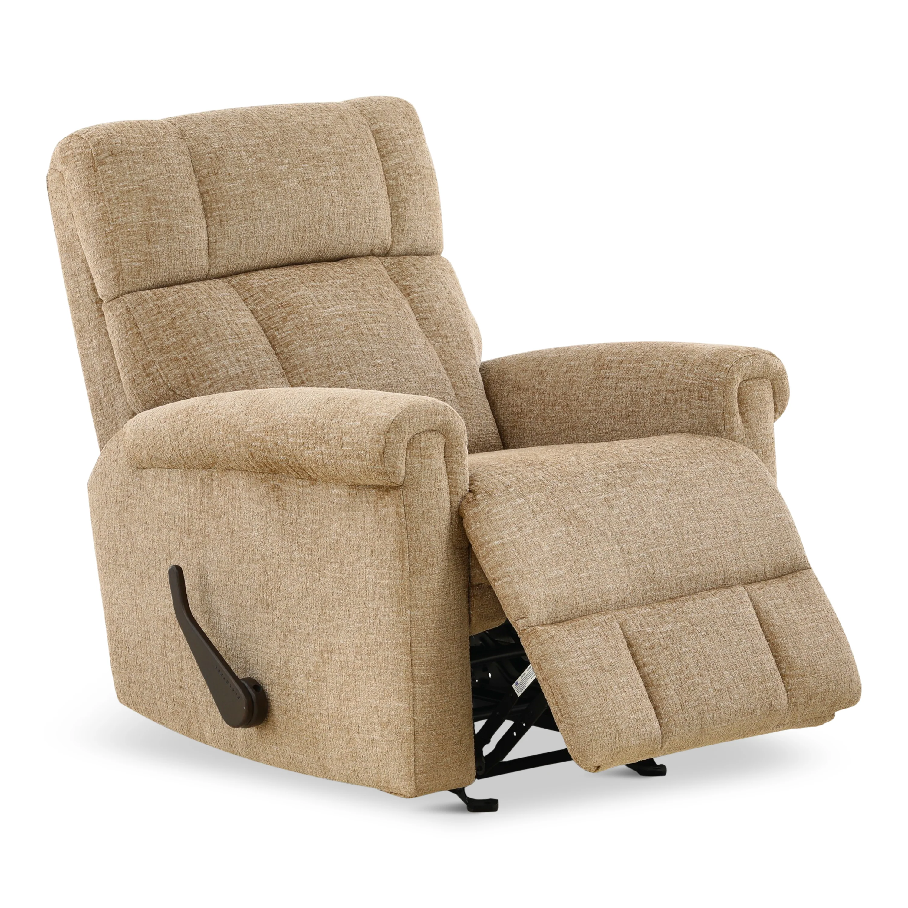 Flexsteel Classic Perfect Match Gliding Recliner