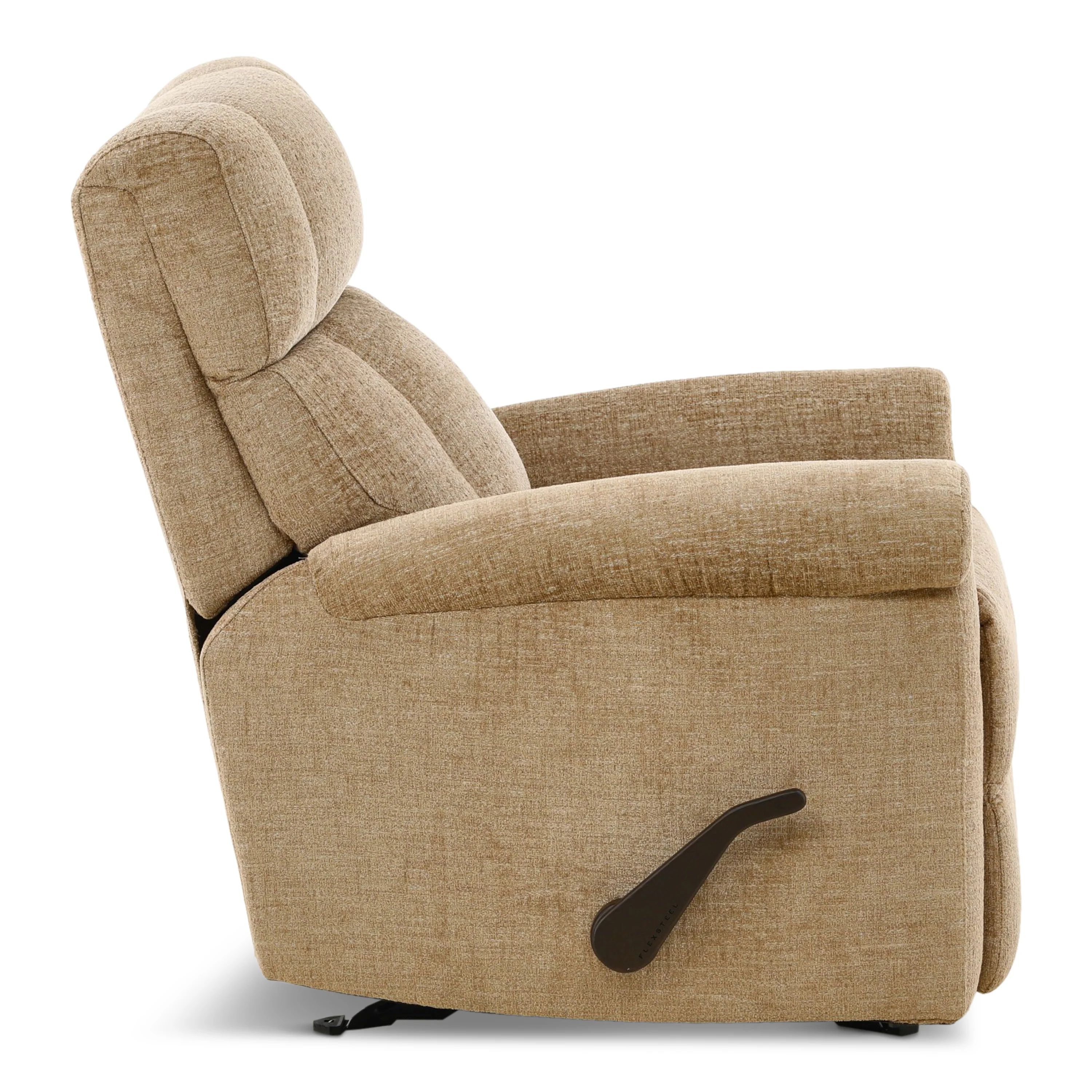 Flexsteel Classic Perfect Match Gliding Recliner