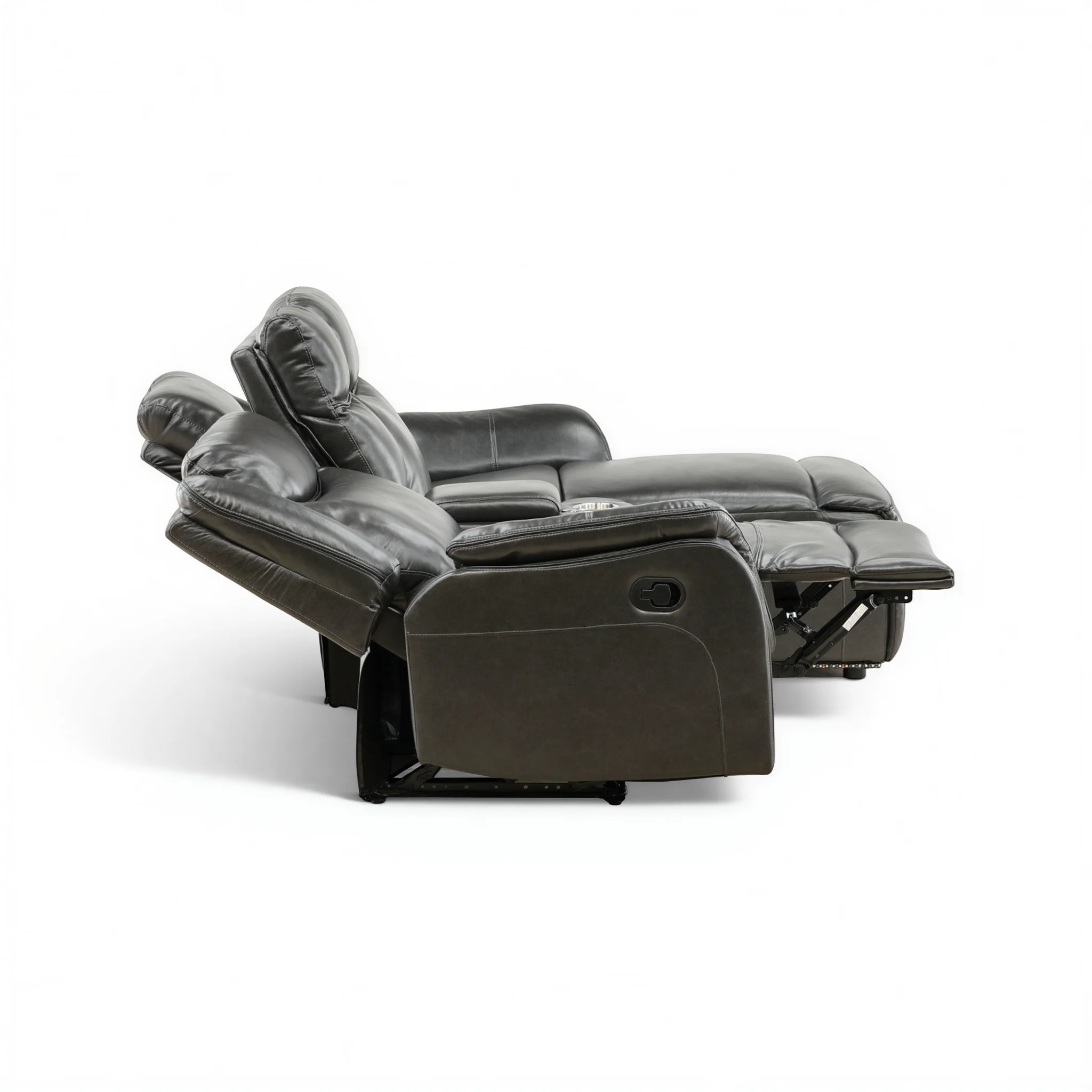 Renzo 2-Piece Reclining Sectional
