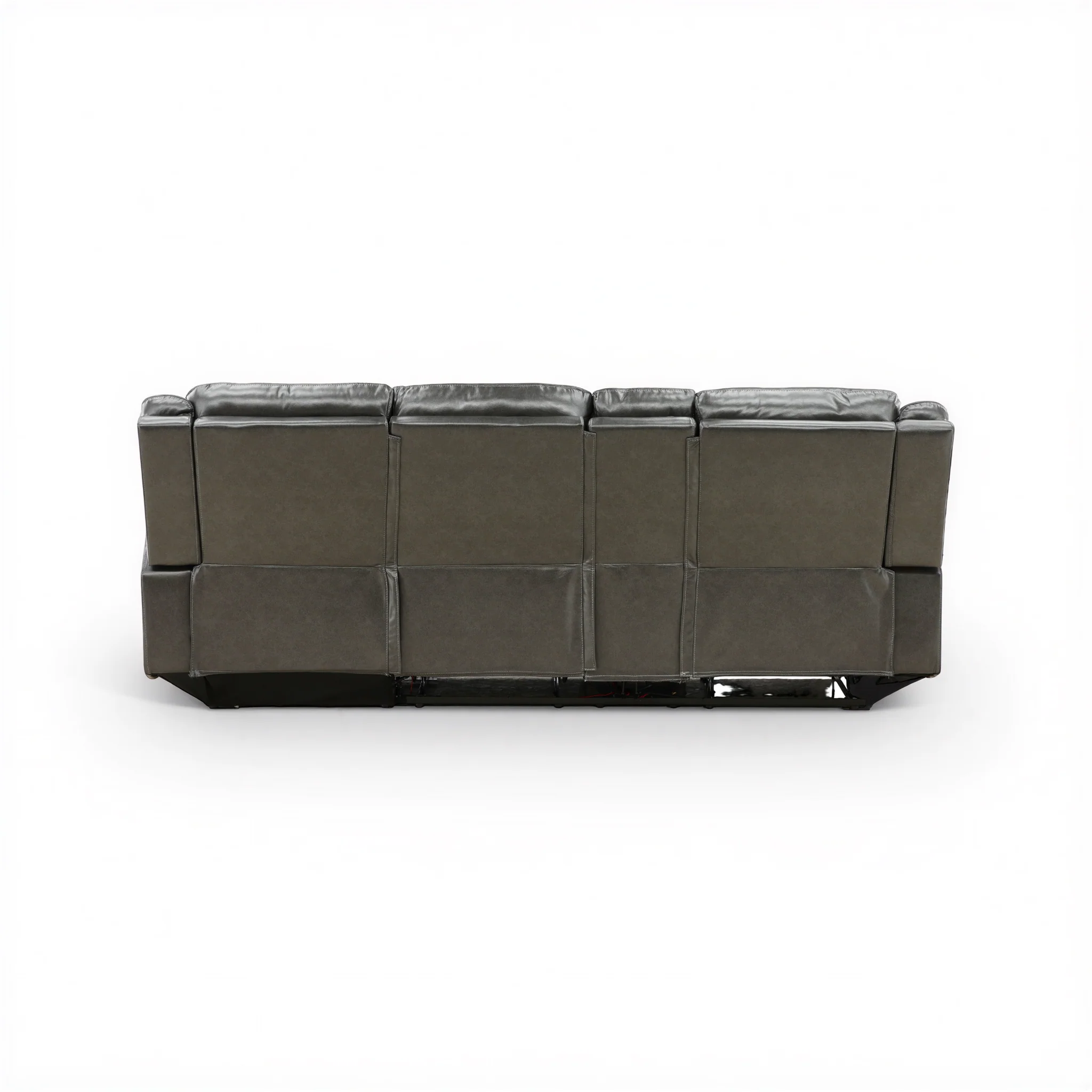 Renzo 2-Piece Reclining Sectional