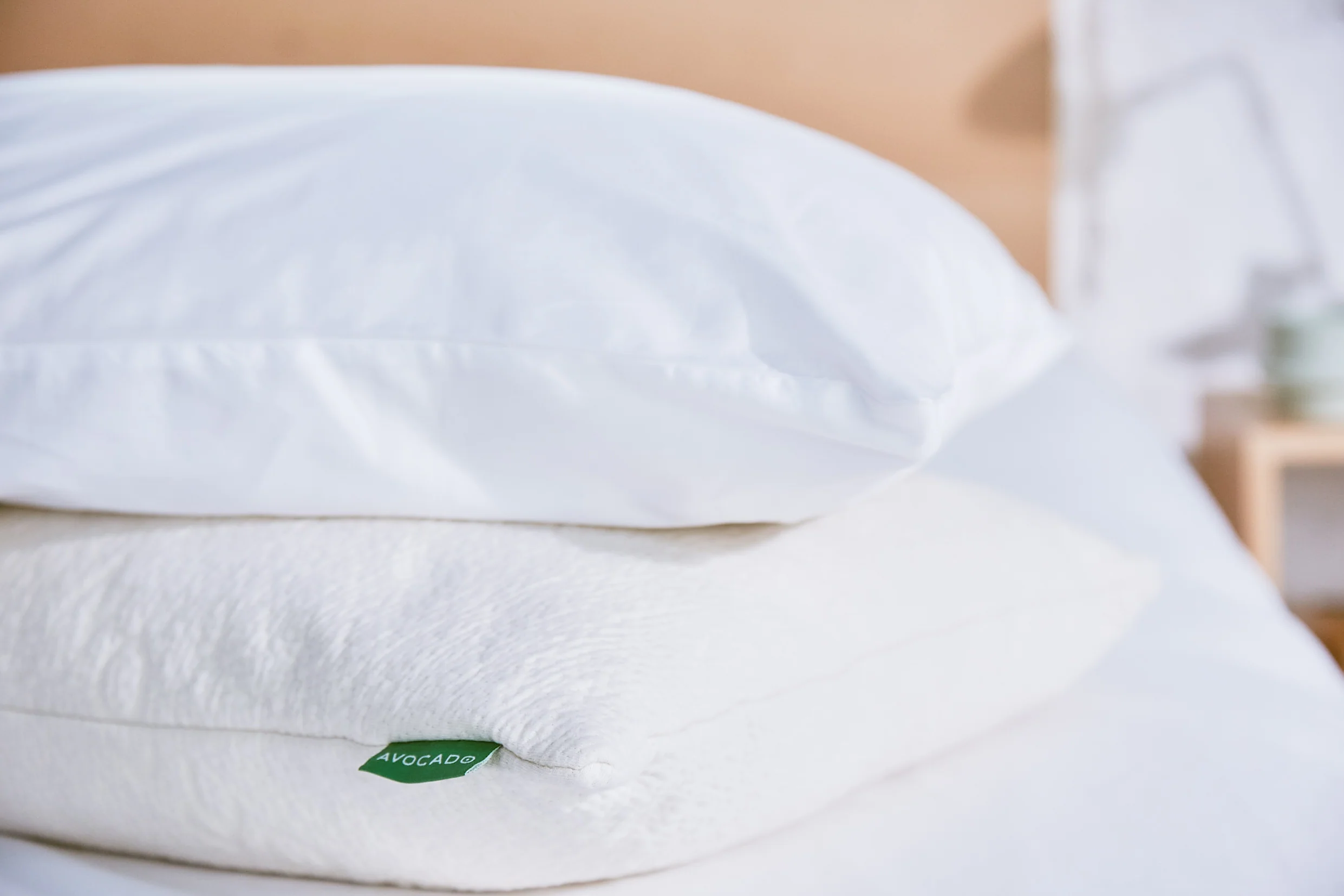 Avocado Organic Cotton Pillow Case