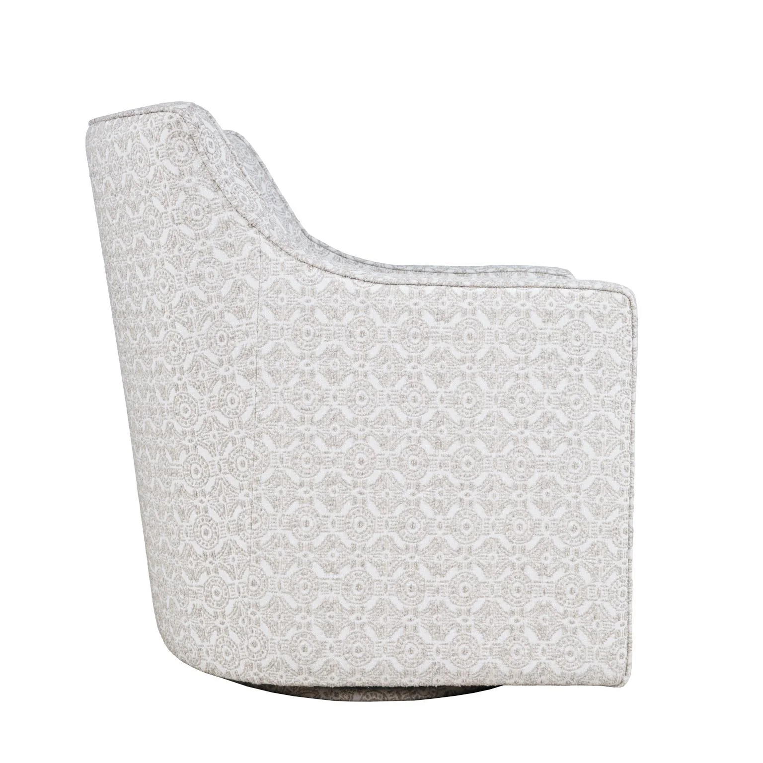 Camellia Swivel Accent Chair