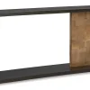 Camlett Sofa Table