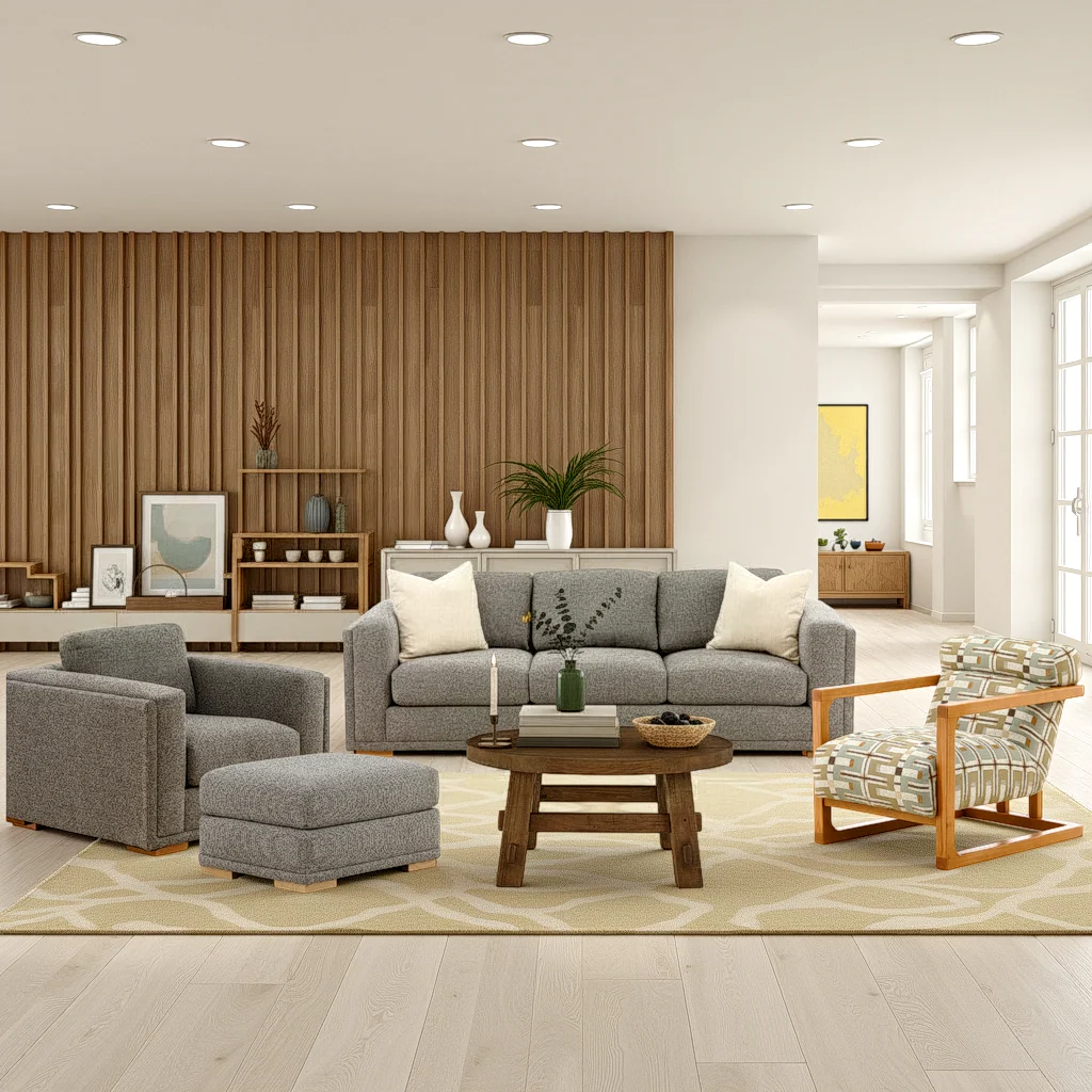 Rockefeller Loveseat