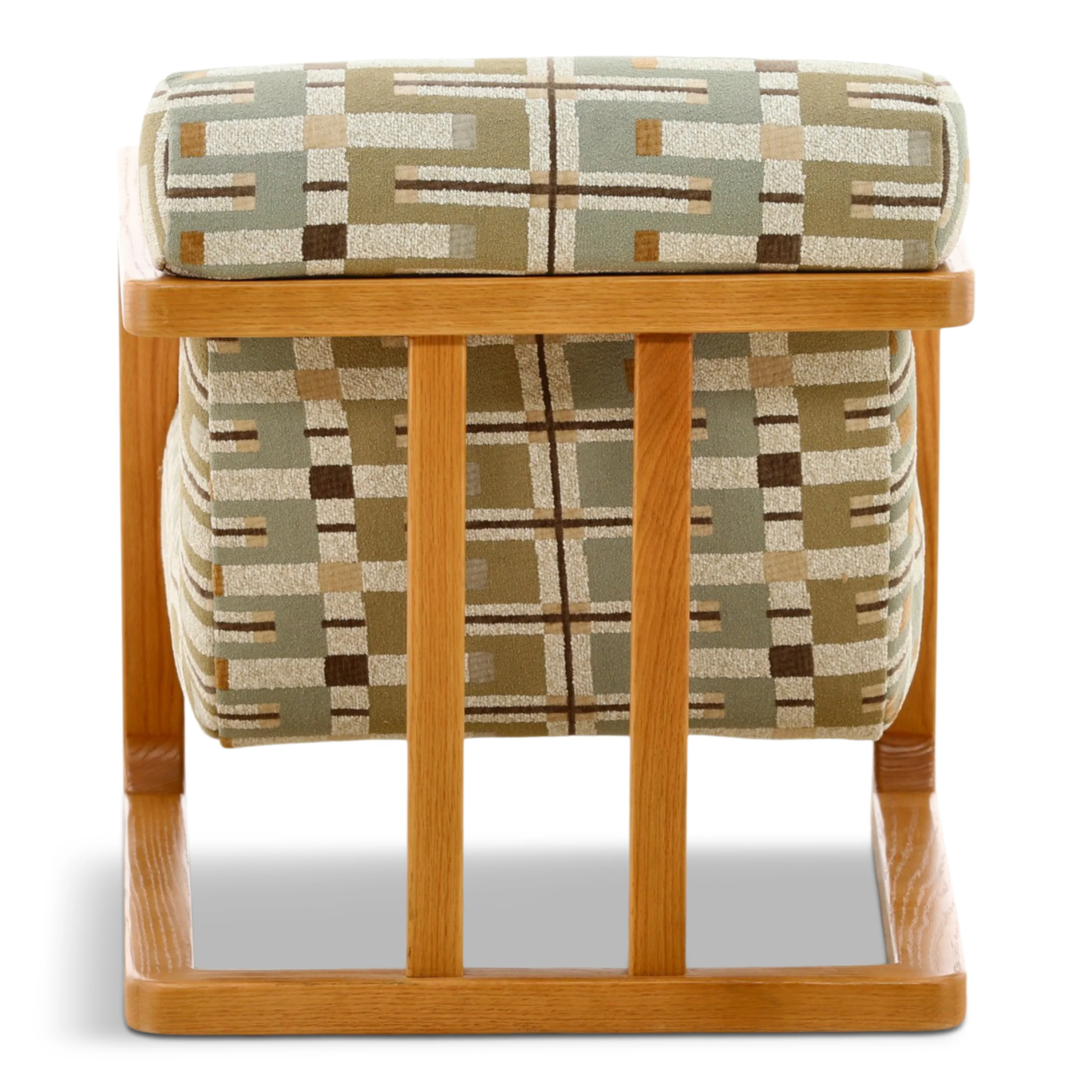 Rockefeller Wooden Accent Chair