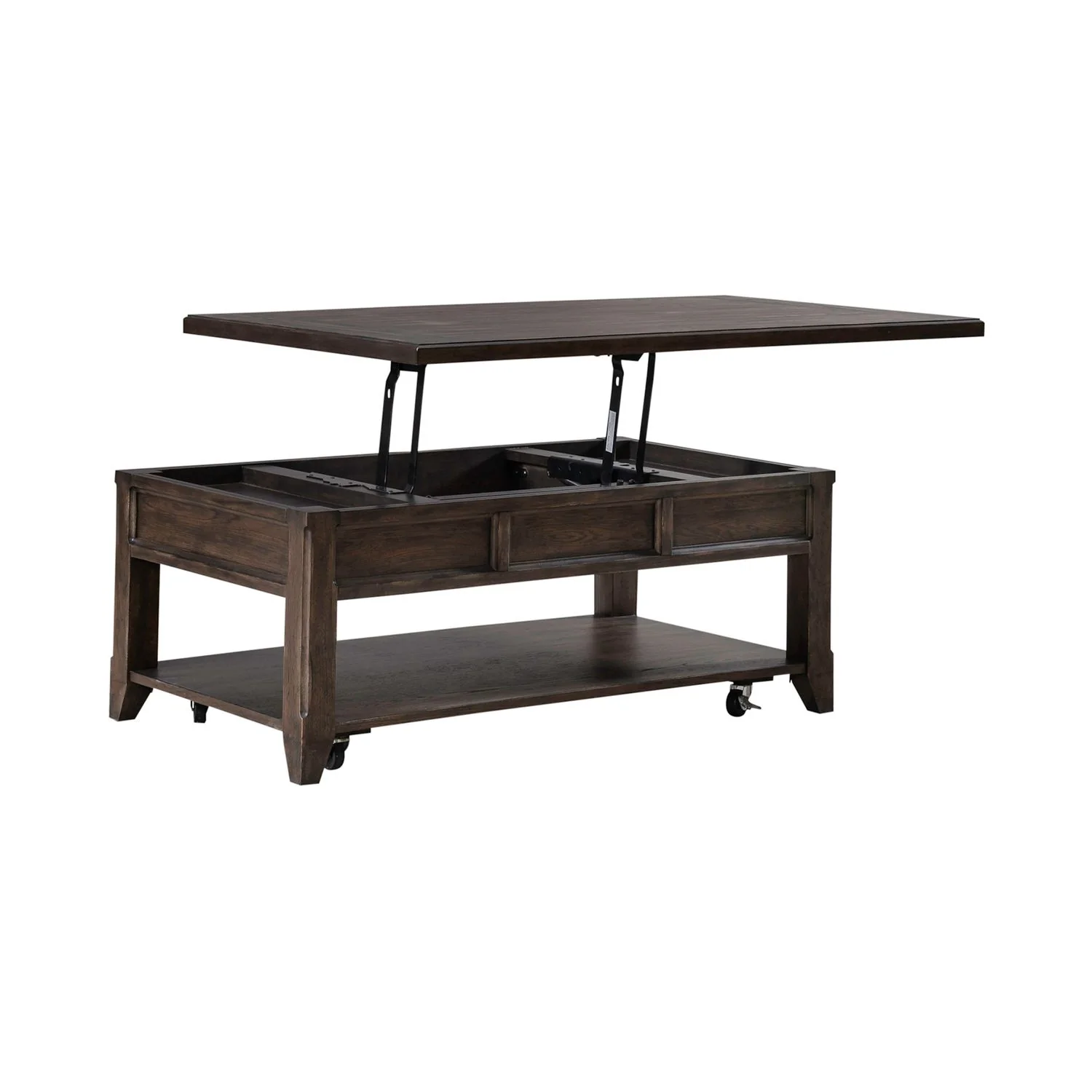 Riven Lift Top Cocktail Table