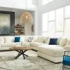 Lindyn Right-Facing 6-Piece Sectional with Chaise