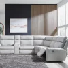Grafton Pike 6-Piece Power Reclining Sectional