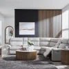 Grafton Pike 6-Piece Power Reclining Sectional