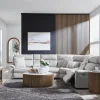 Grafton Pike 6-Piece Power Reclining Sectional