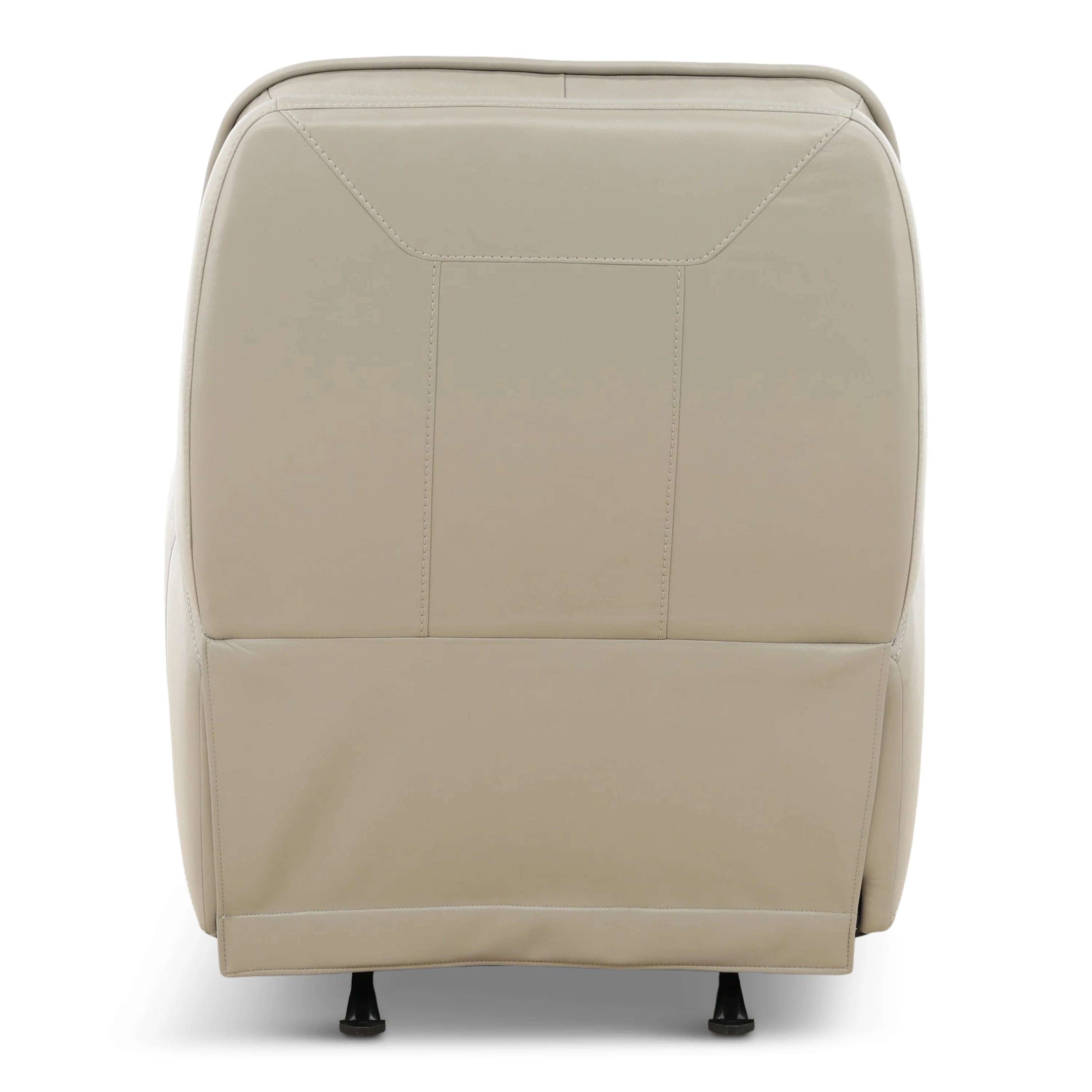 Cabot Zero Gravity Leather Power Rocker Recliner