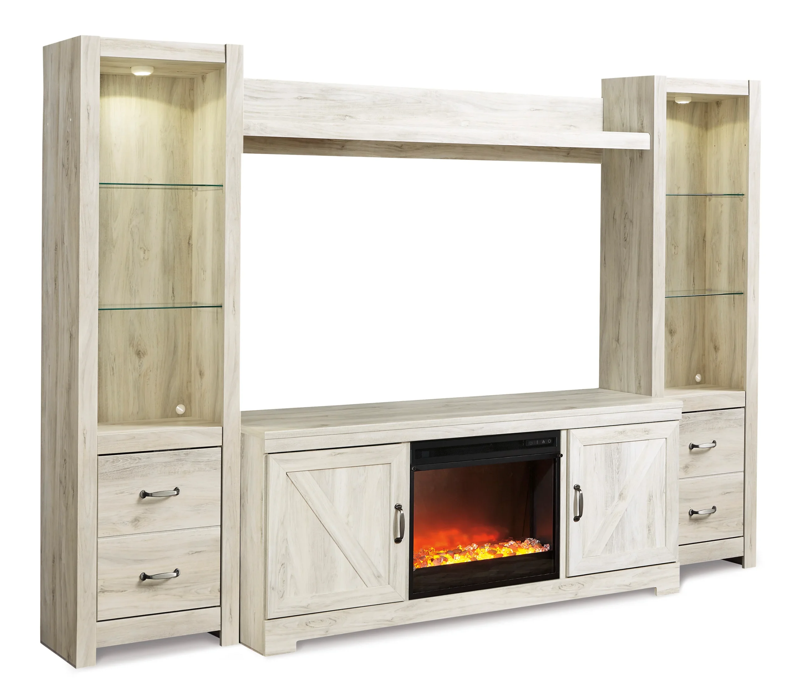 6045-bellaby-4-piece-entertainment-center-with-fireplace-1.webp Bellaby 4-Piece Entertainment Center with Fireplace