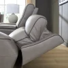5Z-Relaxation Power Reclining Console Loveseat