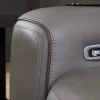 5Z-Relaxation Power Reclining Console Loveseat