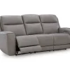5Z-Relaxation Power Reclining Sofa