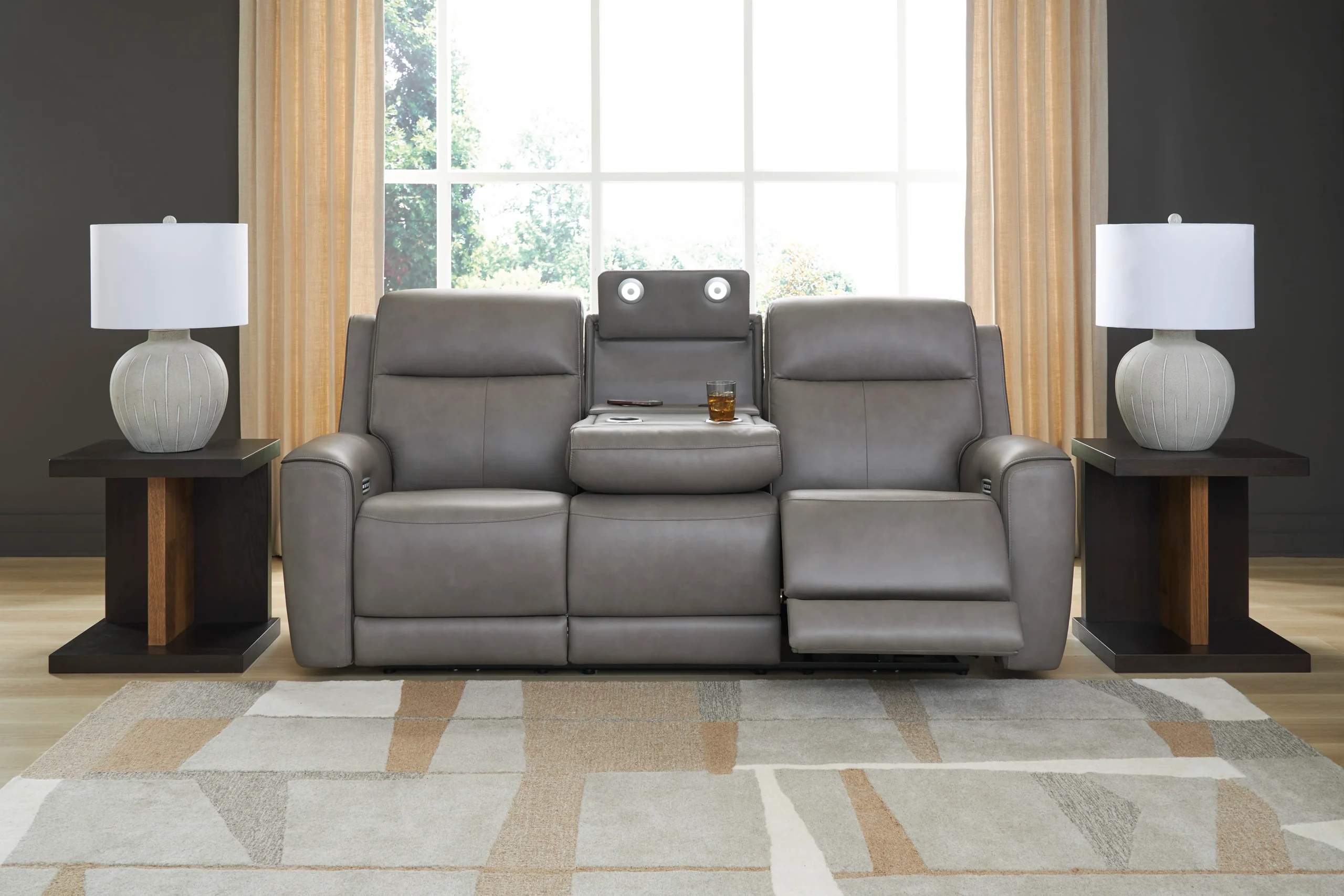 5Z-Relaxation Power Reclining Sofa