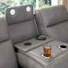5Z-Relaxation Power Reclining Sofa