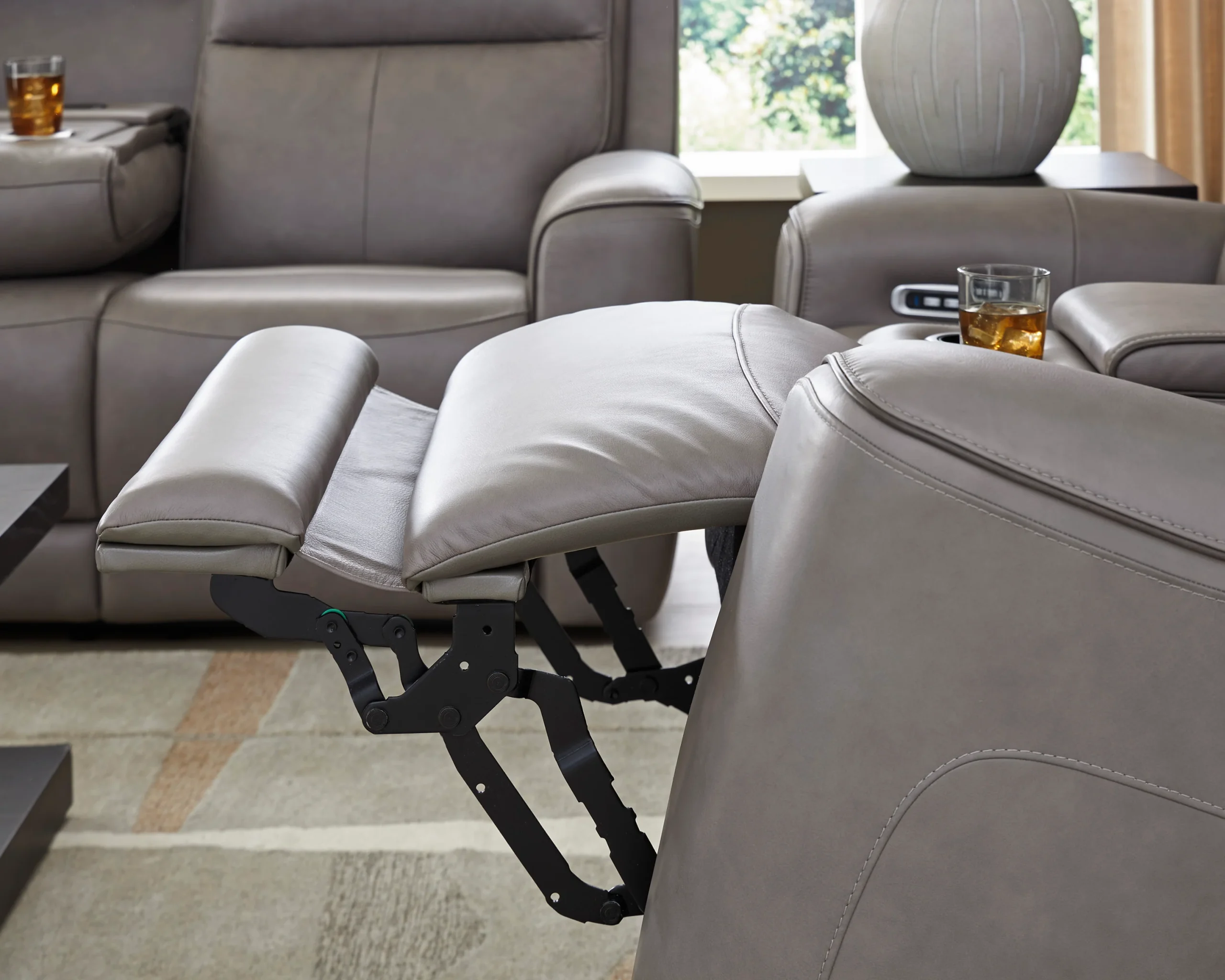 5Z-Relaxation Power Reclining Sofa