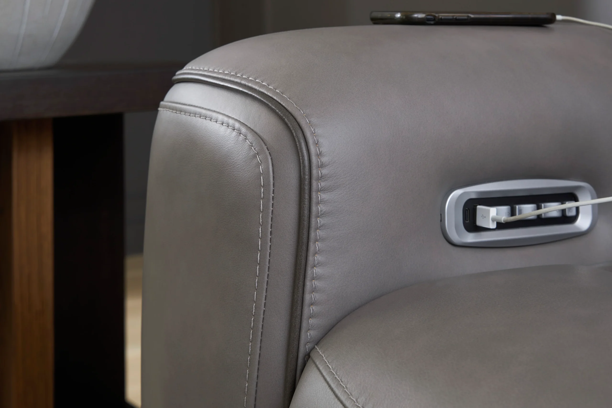 5Z-Relaxation Power Reclining Sofa