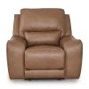 Silverbrooke Leather Power Recliner