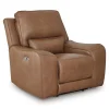 Silverbrooke Leather Power Recliner