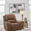 Silverbrooke Leather Power Recliner