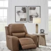 Silverbrooke Leather Power Recliner