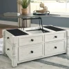 Havalance Lift Top Cocktail Table