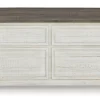 Havalance Lift Top Cocktail Table
