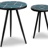 Clairbelle Accent Table (Set of 2)
