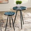 Clairbelle Accent Table (Set of 2)